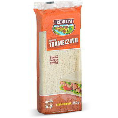 Pane per tramezzino