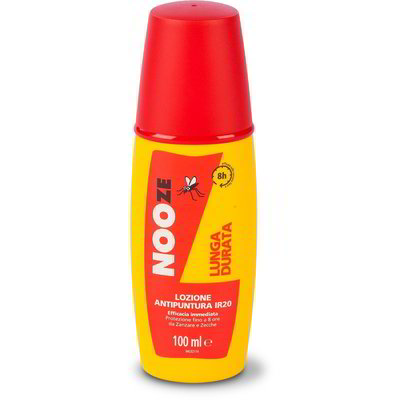 Repellente spray antipuntura lunga durata