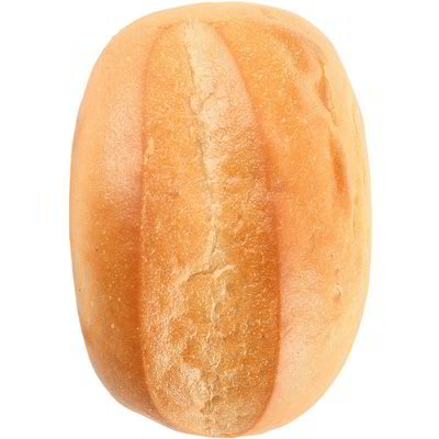 Pane tipo 0-Graffiati
