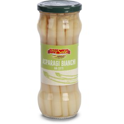 Asparagi bianchi