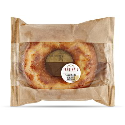 Ciambella al limone