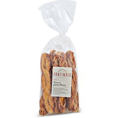 Grissini trecce gusto pizza