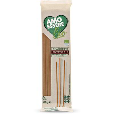 Spaghetti integrali bio