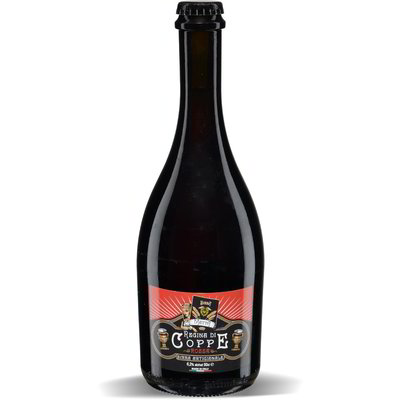 Birra artigianale rossa Regina di Coppe