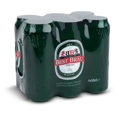 Birra Best Bräu Premium Pils