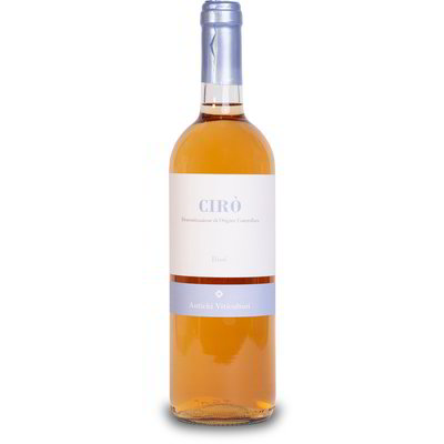 Vino Cirò rosato DOC
