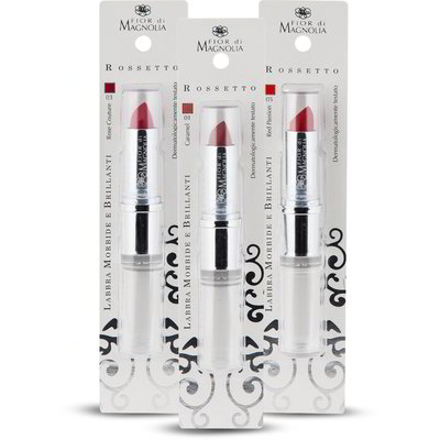 Rossetto varie colorazioni