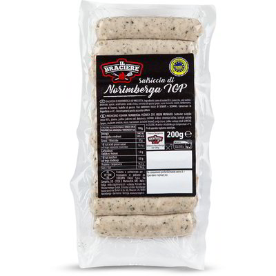 Salsiccia di Norimberga IGP
