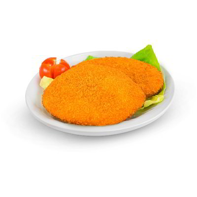 COTOLETTA DI BRANZINO COTTA 180g
