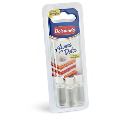 Aroma per dolci gusto vaniglia