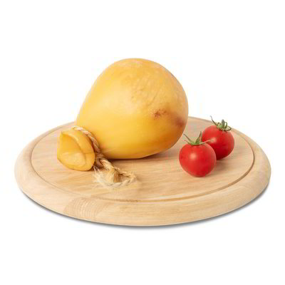 Formaggio peretta affumicata