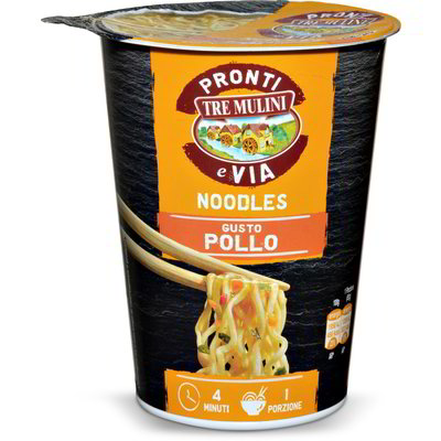 Noodles gusto pollo