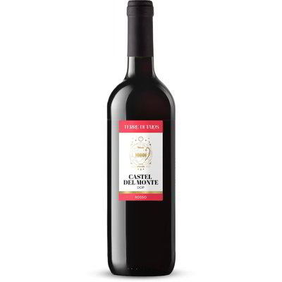 Vino Rosso - Castel del Monte DOP
