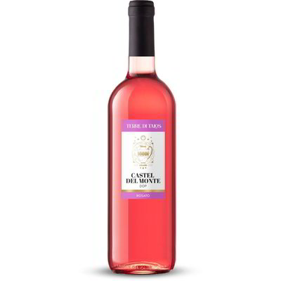 Vino Rosato - Castel del Monte DOP