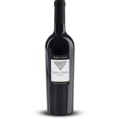 Vino Nero di Troia Puglia IGP - Terre di Talos