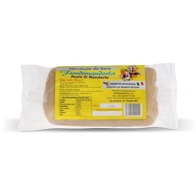 Pasta di mandorla