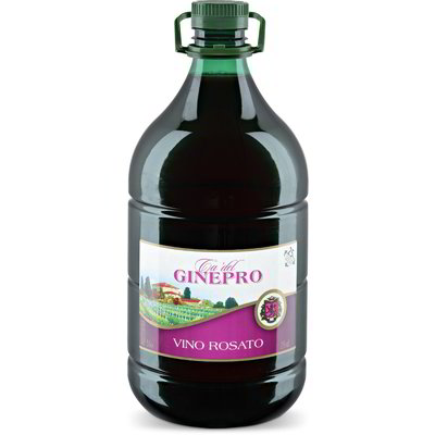 Vino rosato - Cà del Ginepro