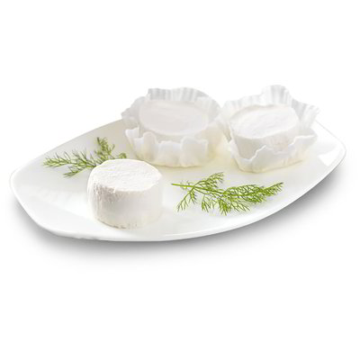 Formaggio fioroni di capra