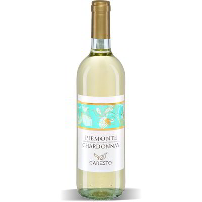 Vino Piemonte Chardonnay DOC - Caresto