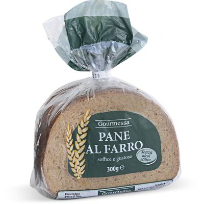 Pane al farro