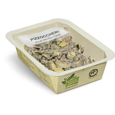 Pizzoccheri alla Valtellinese