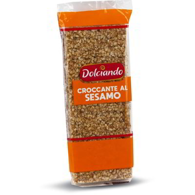 Croccante al sesamo