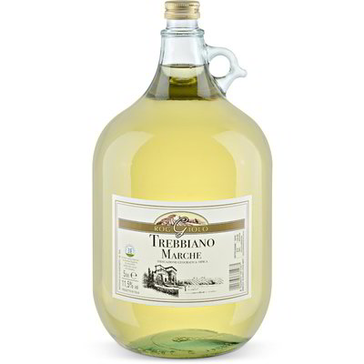 Vino bianco Marche Trebbiano IGT - Rogiolo