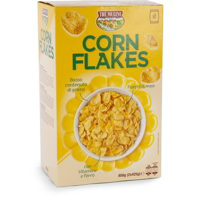 Cereali corn flakes