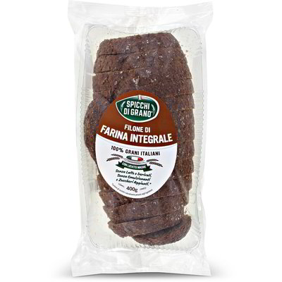 Filone di farina integrale