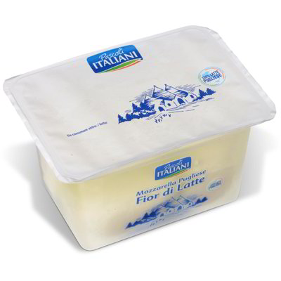 Mozzarella Pugliese fior di latte