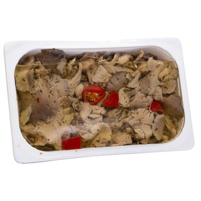 Funghi alla boscaiola in olio di semi di girasole