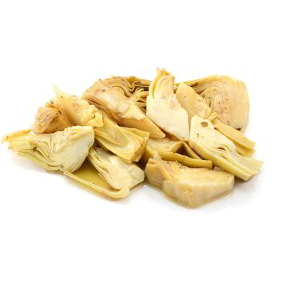 Carciofi alla contadina in olio di semi di girasole