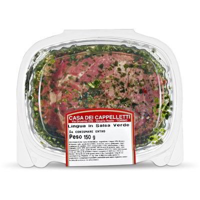 Lingua in salsa verde
