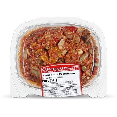 Antipasto primavera