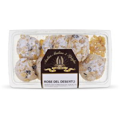Biscotti rose del deserto