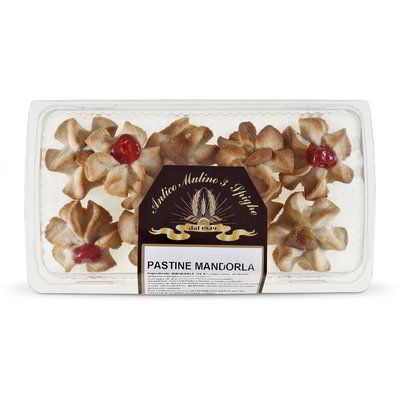 Biscotti pastine mandorla