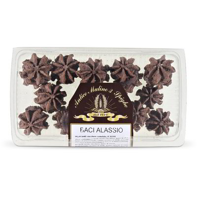 Biscotti baci di Alassio