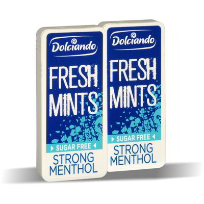Mentine fresh mints