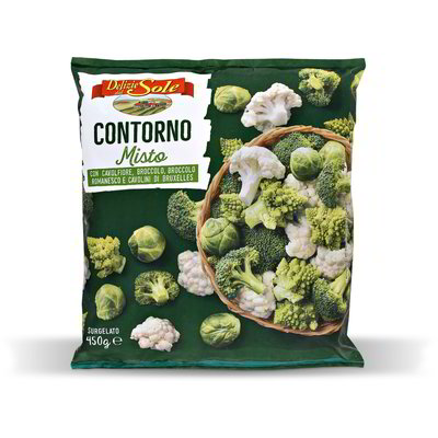 Contorno misto surgelato