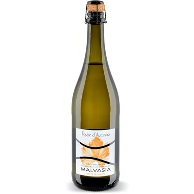 Vino frizzante dolce Malvasia DOC
