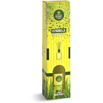 Diffusore per ambiente alla citronella