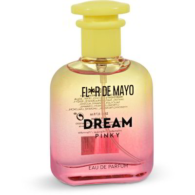 Profumo donna eau de parfum "Dream Pinky"