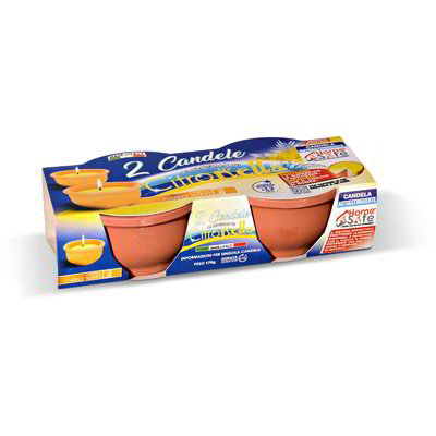 Candele al profumo di citronella