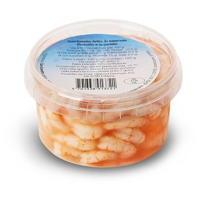 Gamberetti in salamoia