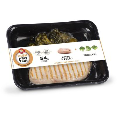 Petto di pollo e broccoli