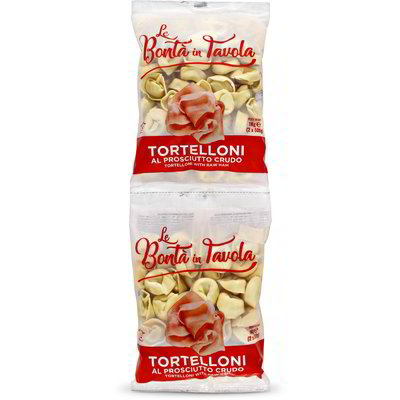 Tortelloni al prosciutto crudo