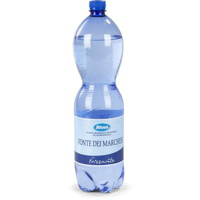 Acqua frizzante