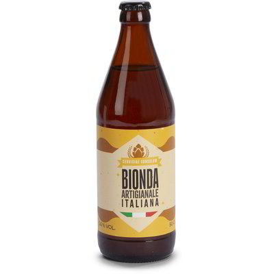 Birra artigianale bionda