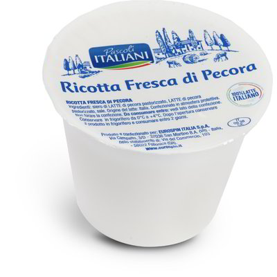 Ricotta fresca di pecora