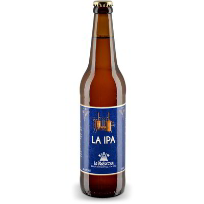 Birra artigianale italiana "La Ipa"